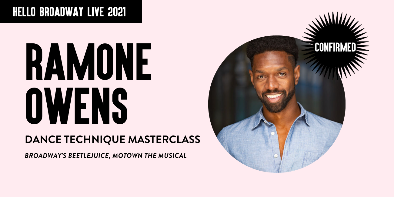 4 Week Online Broadway Training The Broadway Collective