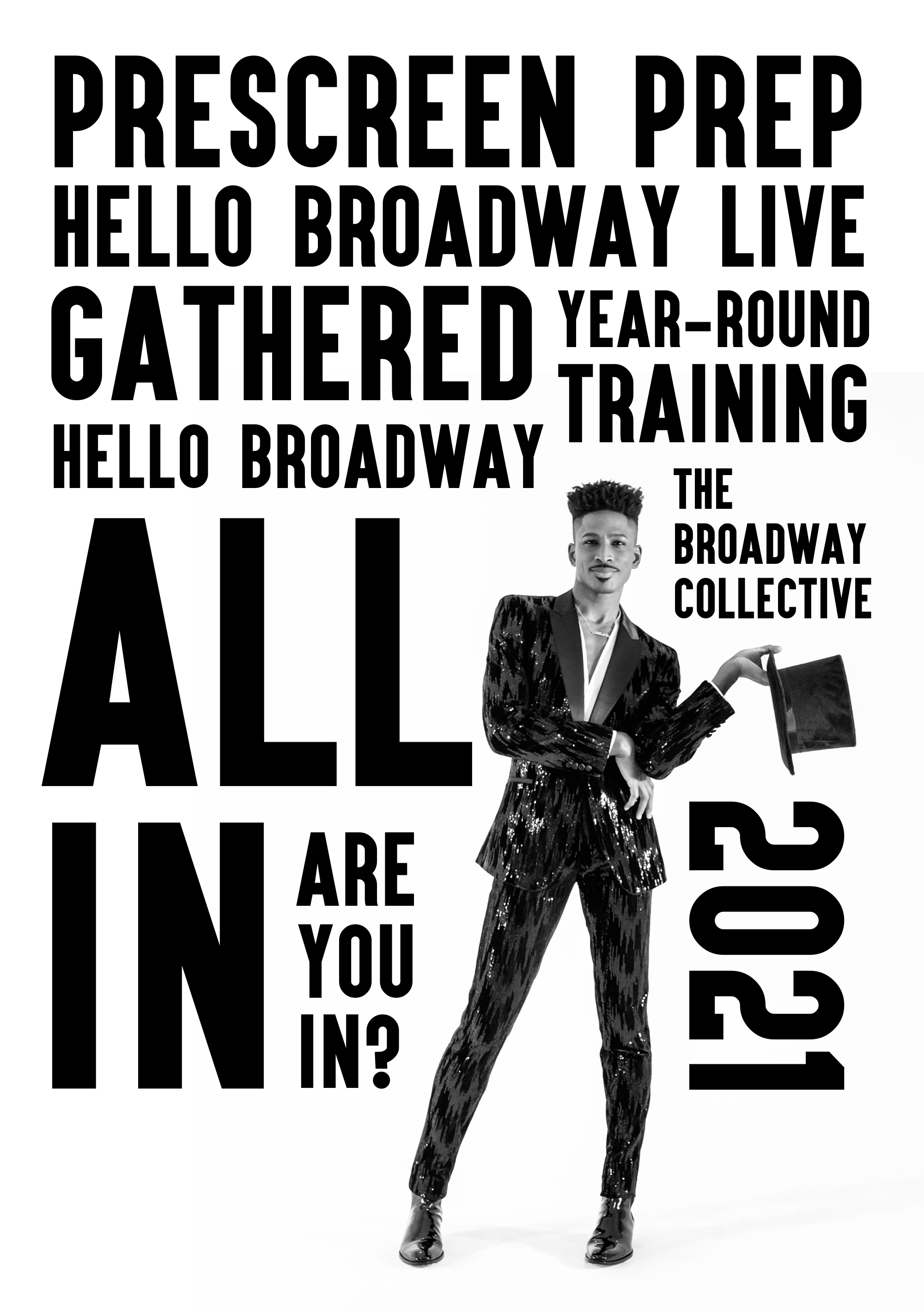 JJ Niemann - Broadway Plus: Broadway VIP Experiences - New York City, NY